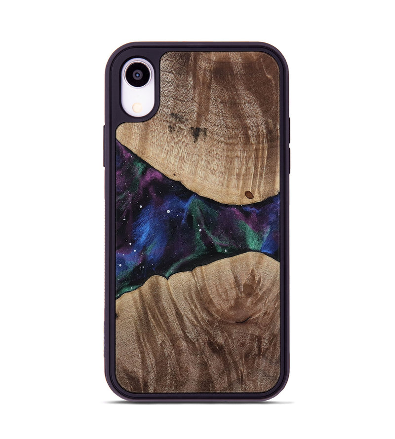 iPhone Xr Wood Phone Case - Carlton (Cosmos, 812515)