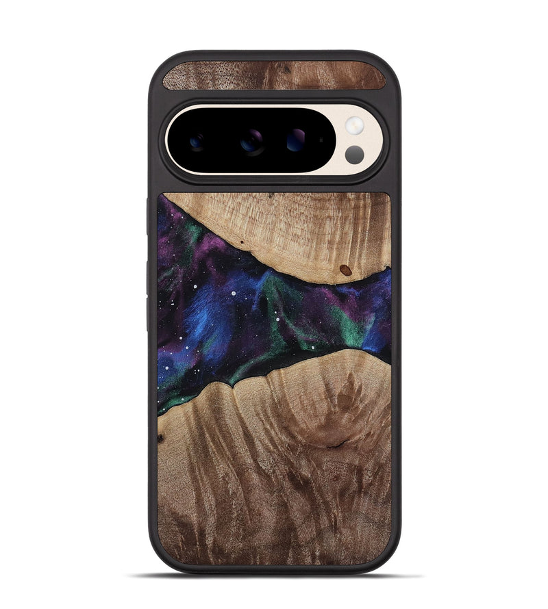 Pixel 10 Wood Phone Case - Carlton (Cosmos, 812515)