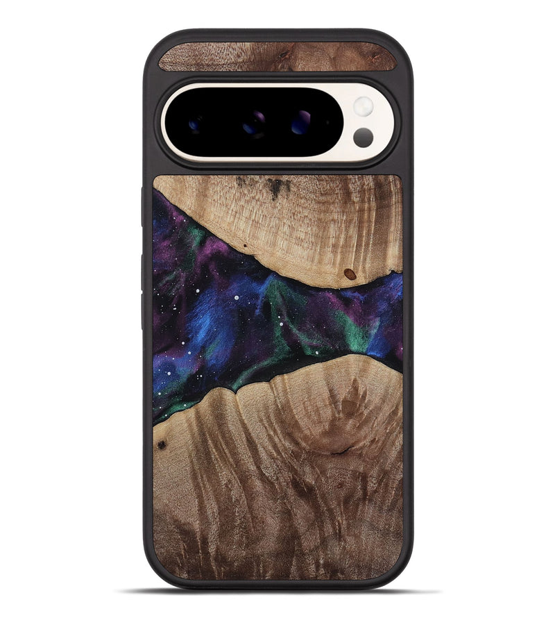 Pixel 10 Pro XL Wood Phone Case - Carlton (Cosmos, 812515)