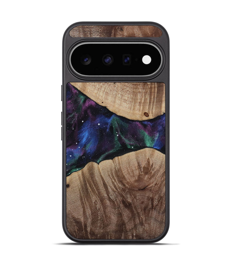 Pixel 11 Wood Phone Case - Carlton (Cosmos, 812515)