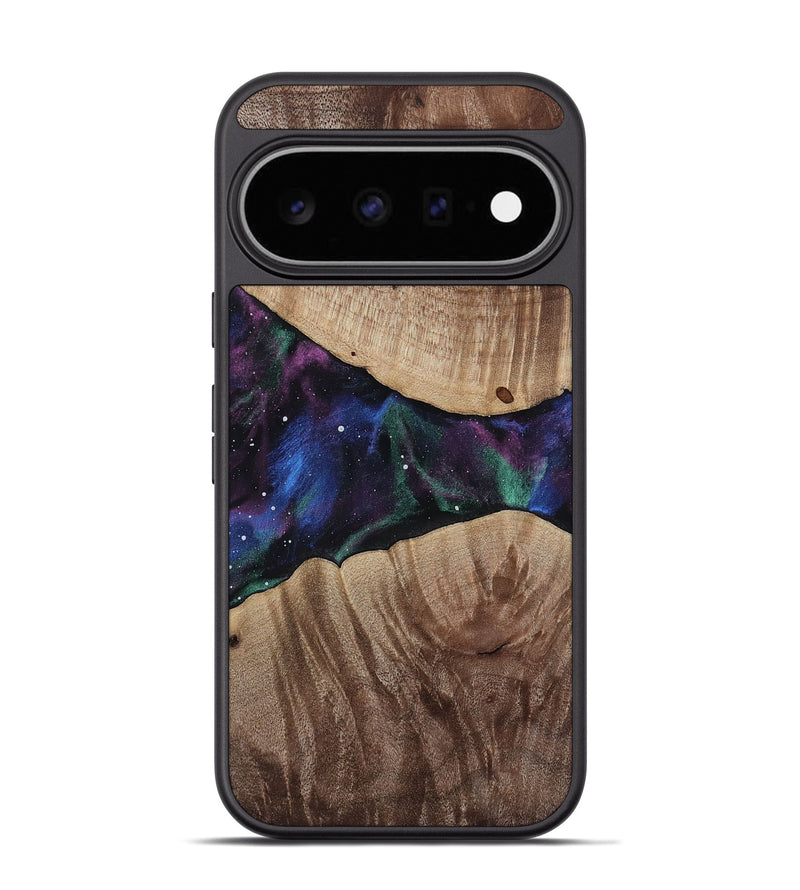 Pixel 11 Pro Wood Phone Case - Carlton (Cosmos, 812515)