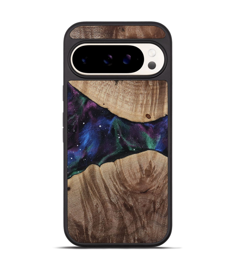 Pixel 9 Pro Wood Phone Case - Carlton (Cosmos, 812515)