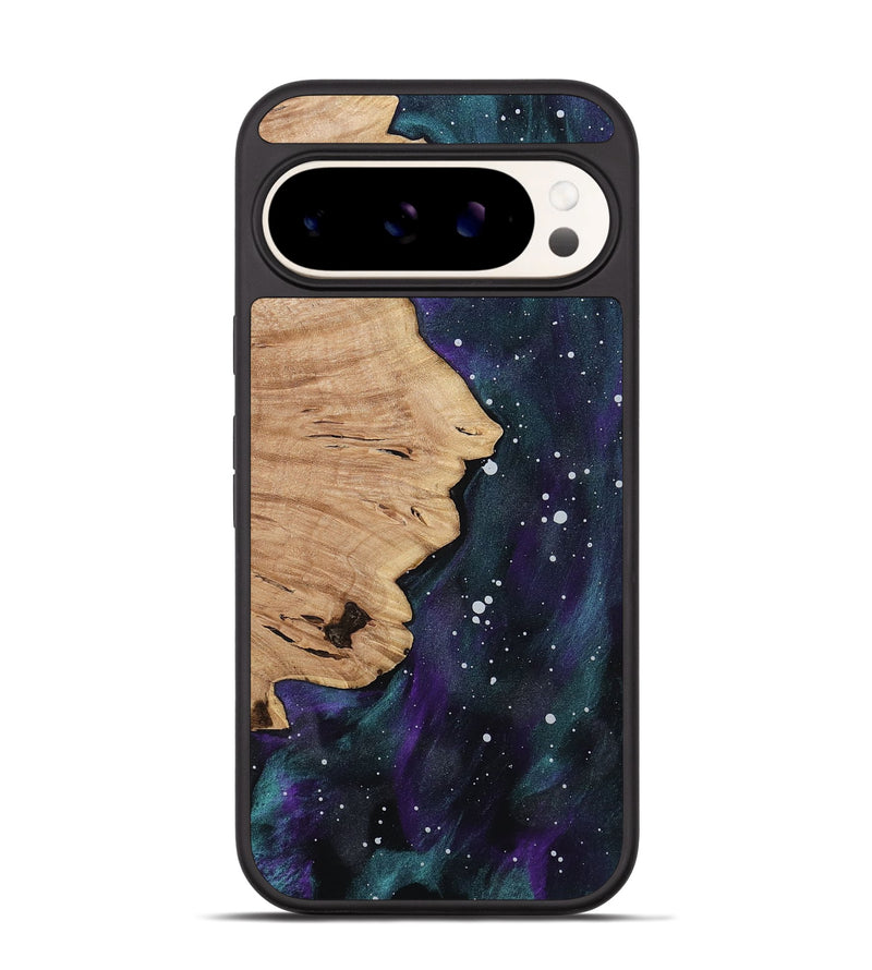 Pixel 9 Pro Wood Phone Case - Gideon (Cosmos, 812516)