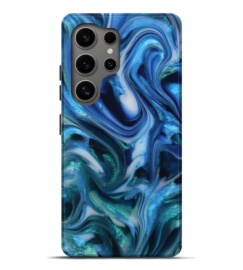 Galaxy S25 Ultra ResinArt Live Edge Phone Case - Brady (The Lab, 812548)