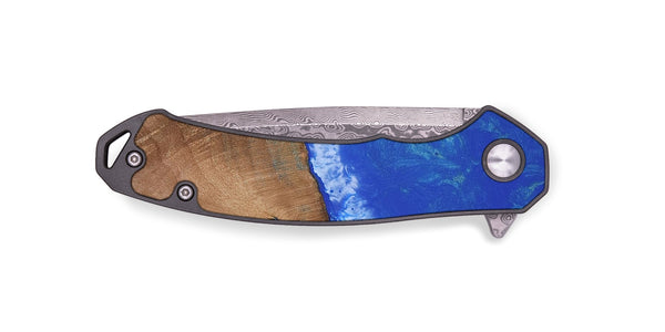 EDC Wood Pocket Knife - Asaiah (Coastal, 812568)