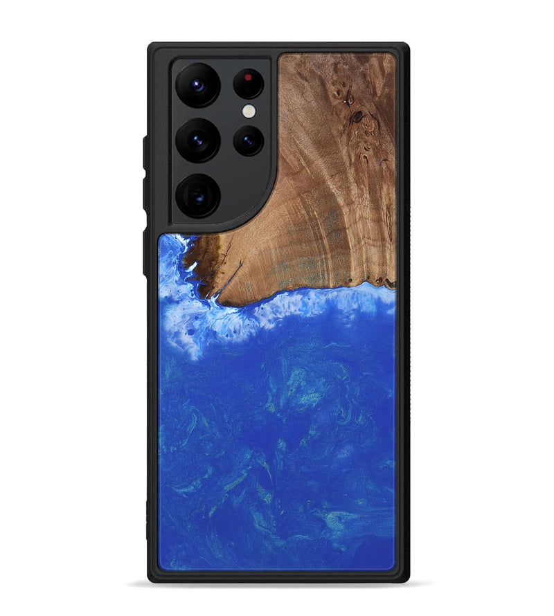Galaxy S22 Ultra Wood Phone Case - Asaiah (Coastal, 812568)