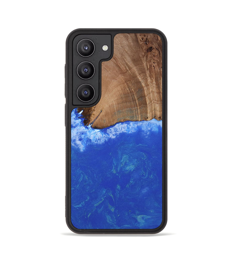 Galaxy S23 Wood Phone Case - Asaiah (Coastal, 812568)