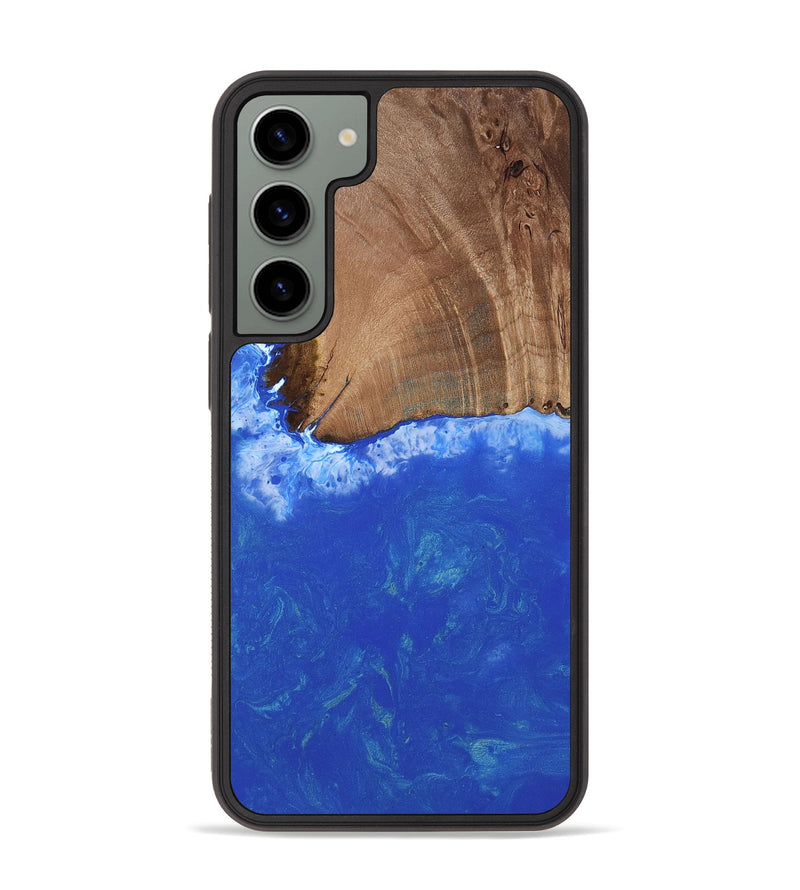 Galaxy S23 Plus Wood Phone Case - Asaiah (Coastal, 812568)