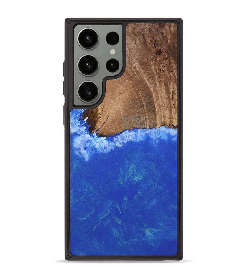 Galaxy S23 Ultra Wood Phone Case - Asaiah (Coastal, 812568)