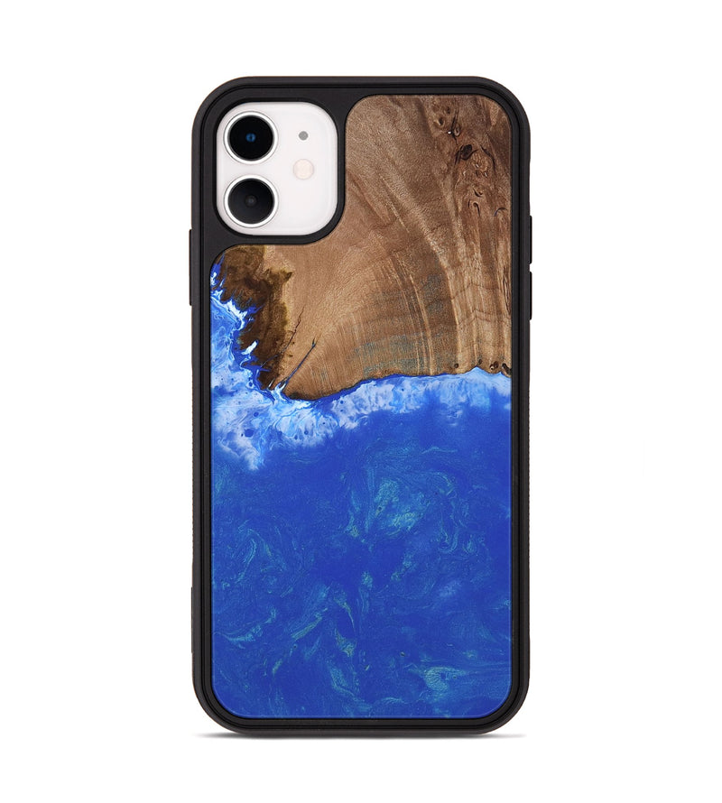 iPhone 11 Wood Phone Case - Asaiah (Coastal, 812568)