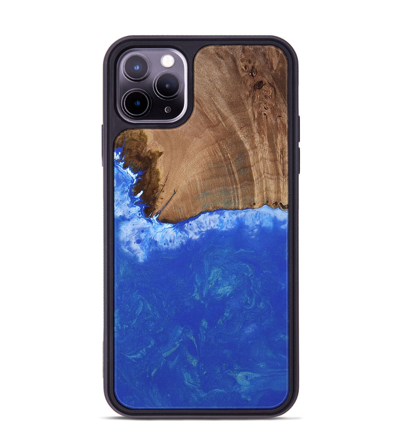 iPhone 11 Pro Max Wood Phone Case - Asaiah (Coastal, 812568)