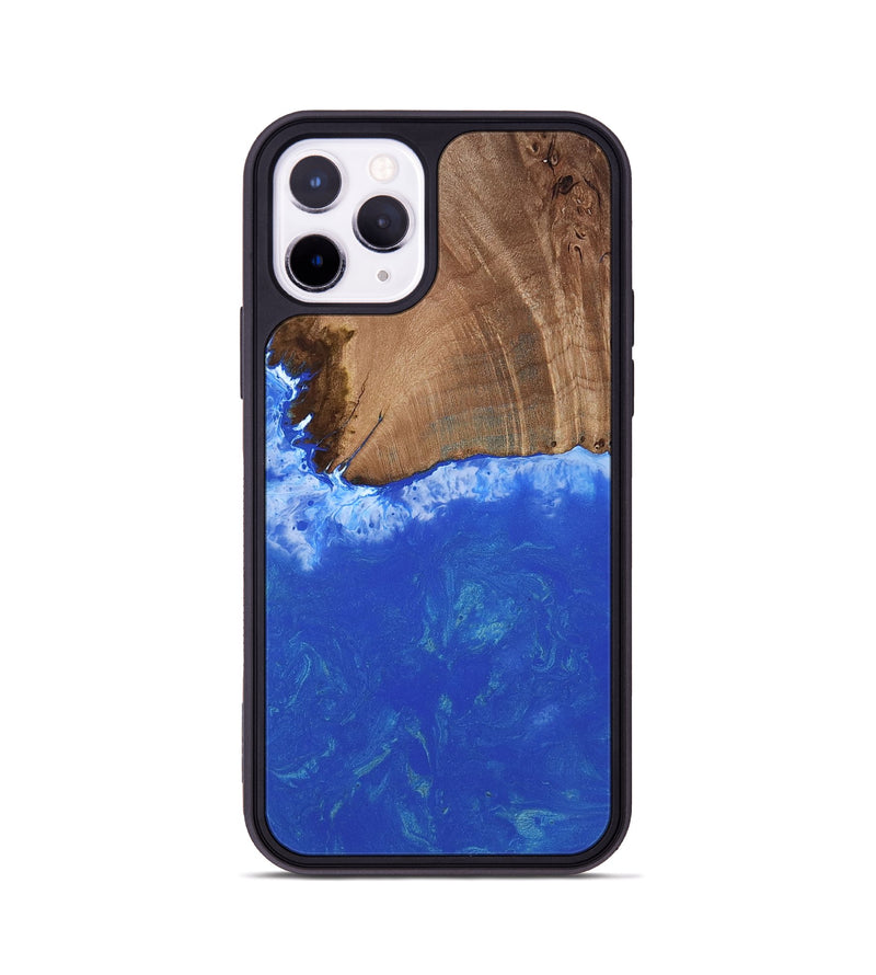 iPhone 11 Pro Wood Phone Case - Asaiah (Coastal, 812568)
