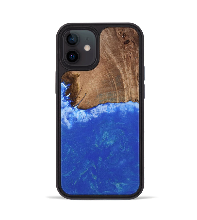 iPhone 12 Wood Phone Case - Asaiah (Coastal, 812568)