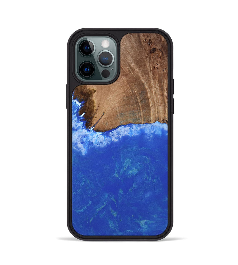 iPhone 12 Pro Wood Phone Case - Asaiah (Coastal, 812568)