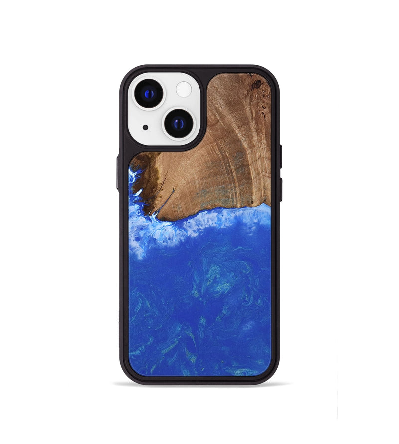 iPhone 13 mini Wood Phone Case - Asaiah (Coastal, 812568)