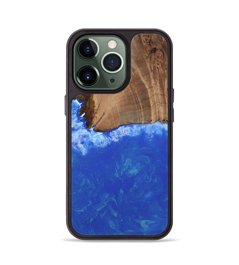 iPhone 13 Pro Wood Phone Case - Asaiah (Coastal, 812568)