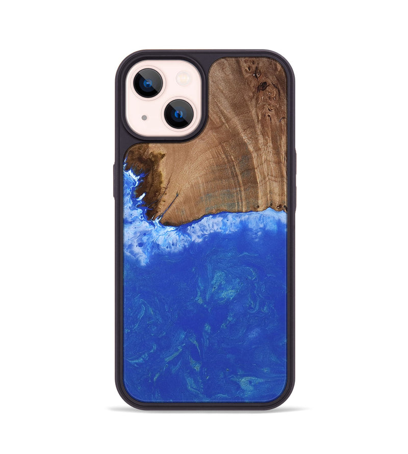 iPhone 14 Wood Phone Case - Asaiah (Coastal, 812568)