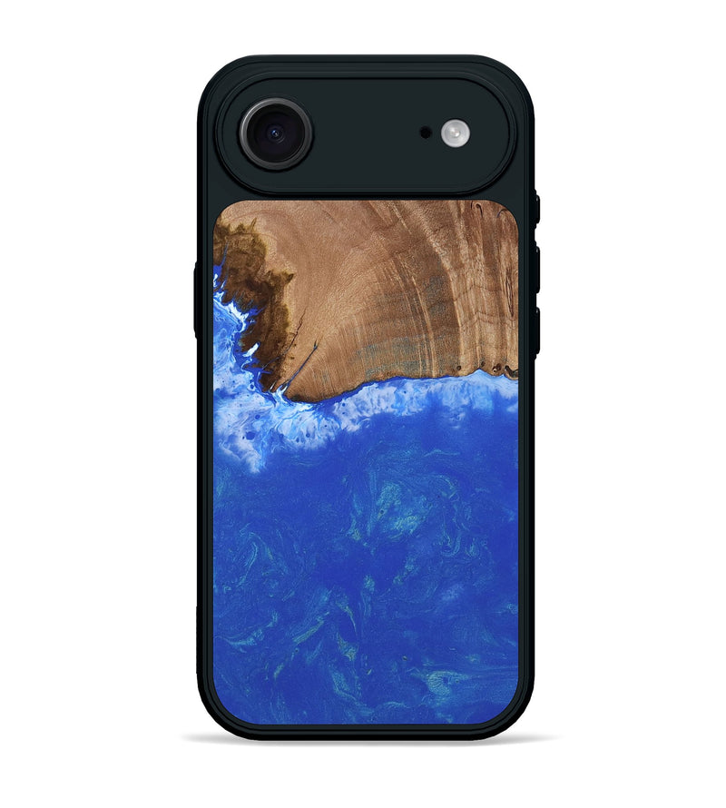 iPhone 17 Air Wood Phone Case - Asaiah (Coastal, 812568)