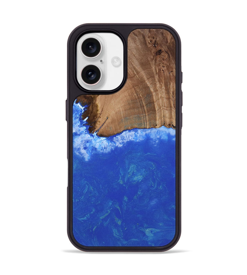 iPhone 17 Wood Phone Case - Asaiah (Coastal, 812568)