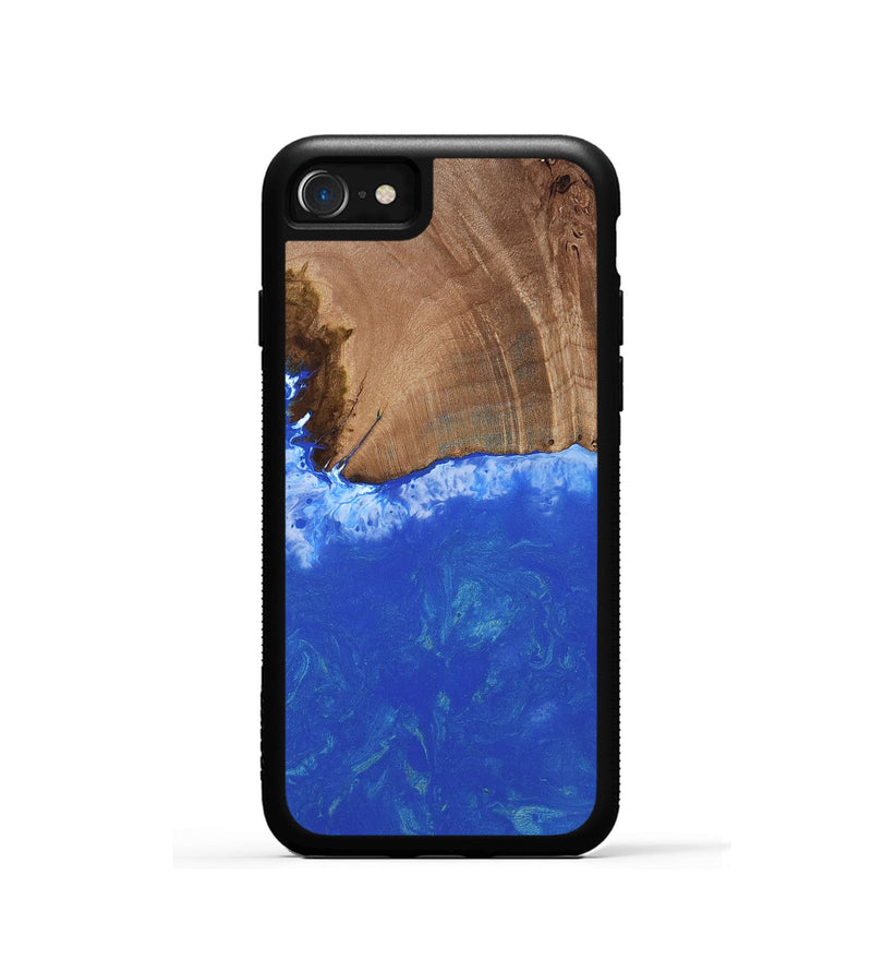 iPhone SE Wood Phone Case - Asaiah (Coastal, 812568)