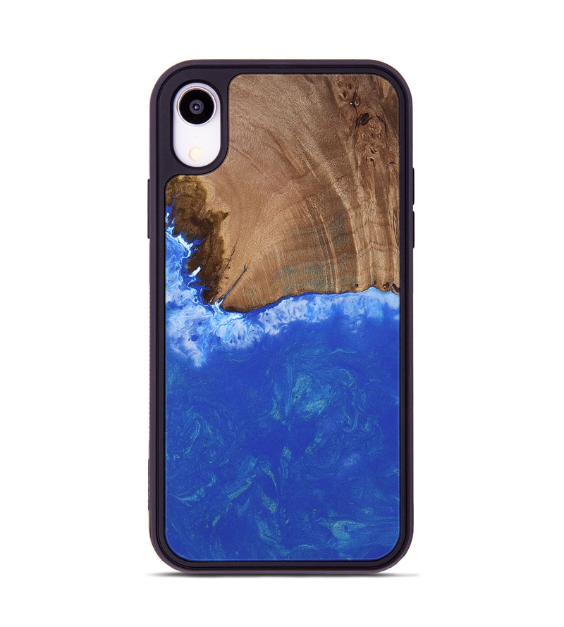 iPhone Xr Wood Phone Case - Asaiah (Coastal, 812568)