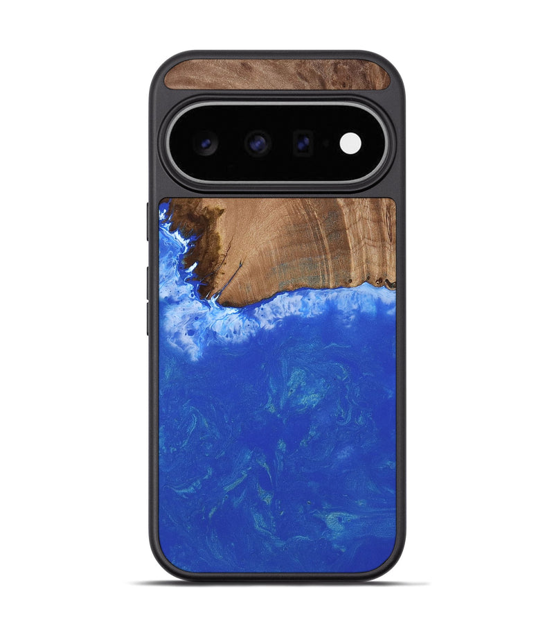 Pixel 11 Pro Wood Phone Case - Asaiah (Coastal, 812568)