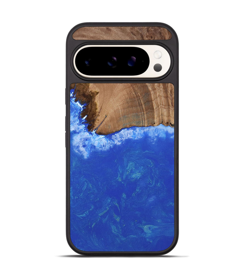 Pixel 9 Pro Wood Phone Case - Asaiah (Coastal, 812568)