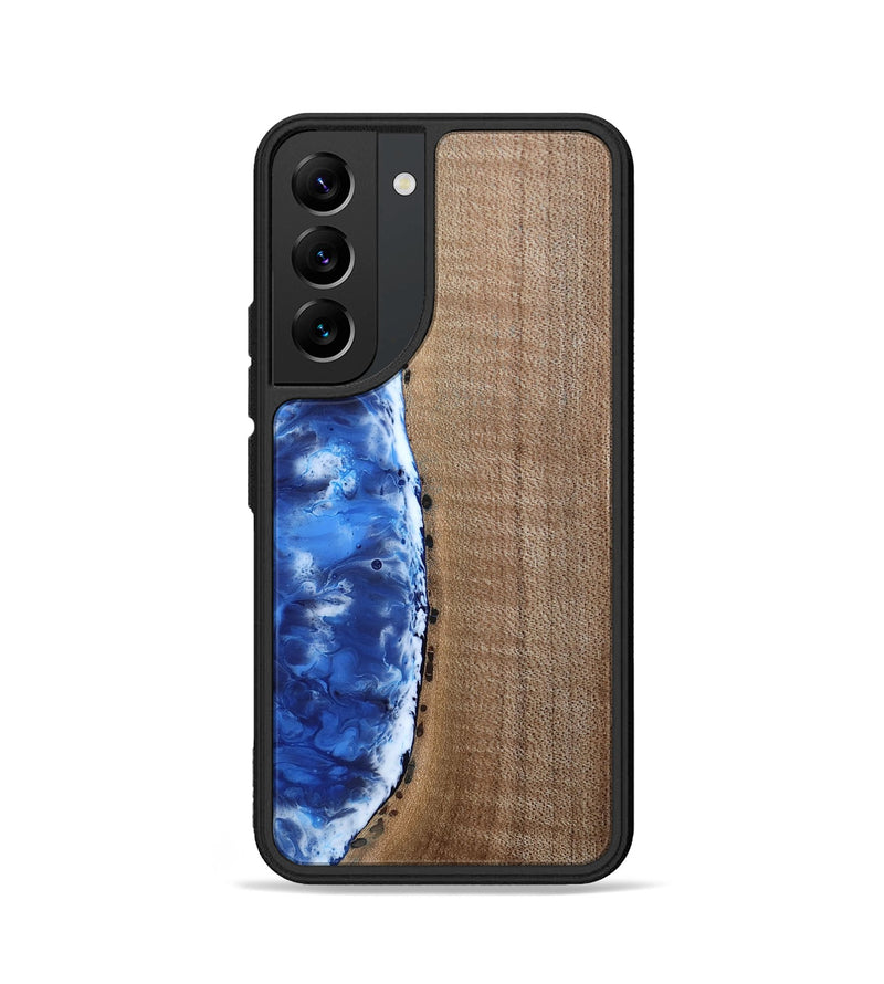 Galaxy S22 Wood Phone Case - Alesia (Coastal, 812571)