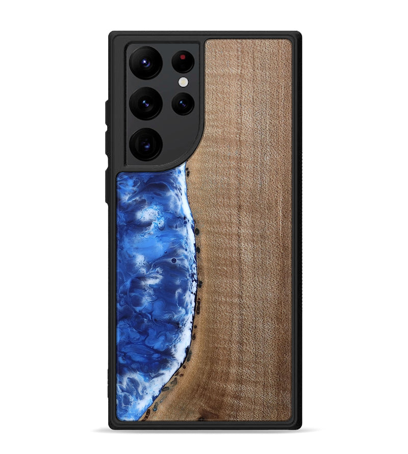 Galaxy S22 Ultra Wood Phone Case - Alesia (Coastal, 812571)