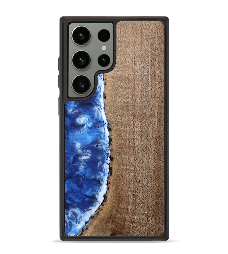 Galaxy S23 Ultra Wood Phone Case - Alesia (Coastal, 812571)