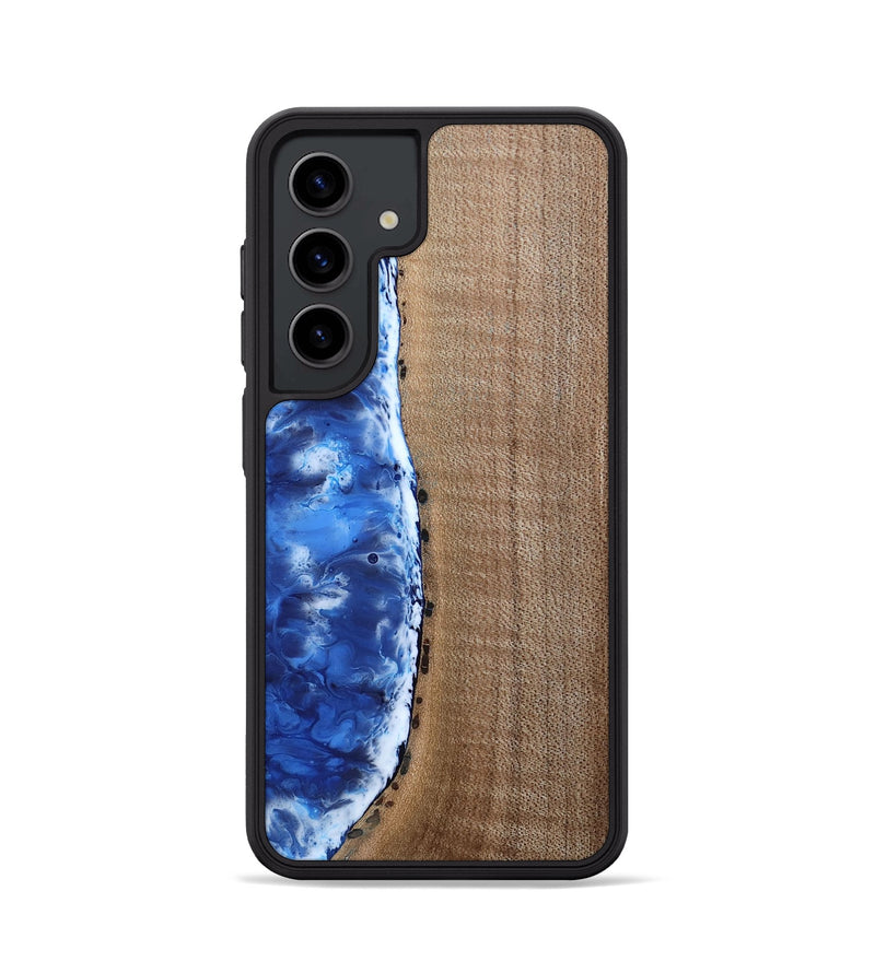 Galaxy S24 Wood Phone Case - Alesia (Coastal, 812571)