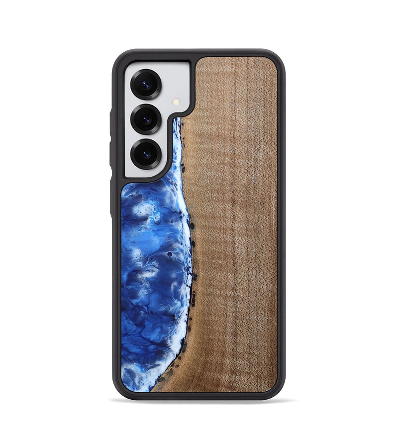 Galaxy S25 Wood Phone Case - Alesia (Coastal, 812571)