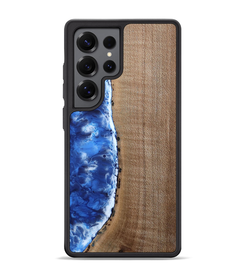 Galaxy S25 Ultra Wood Phone Case - Alesia (Coastal, 812571)