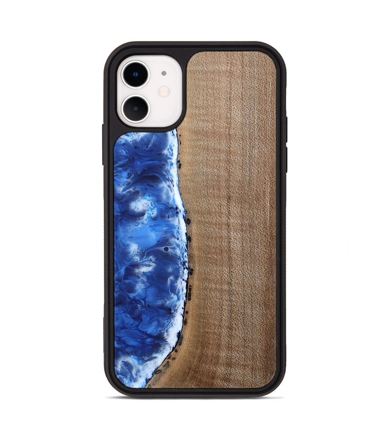 iPhone 11 Wood Phone Case - Alesia (Coastal, 812571)