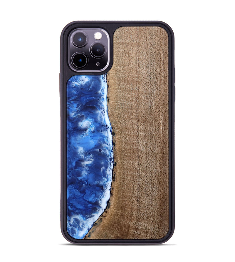 iPhone 11 Pro Max Wood Phone Case - Alesia (Coastal, 812571)