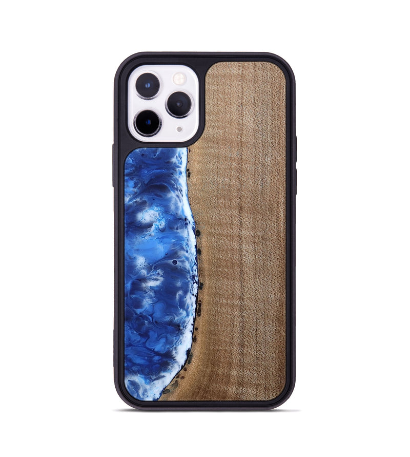 iPhone 11 Pro Wood Phone Case - Alesia (Coastal, 812571)