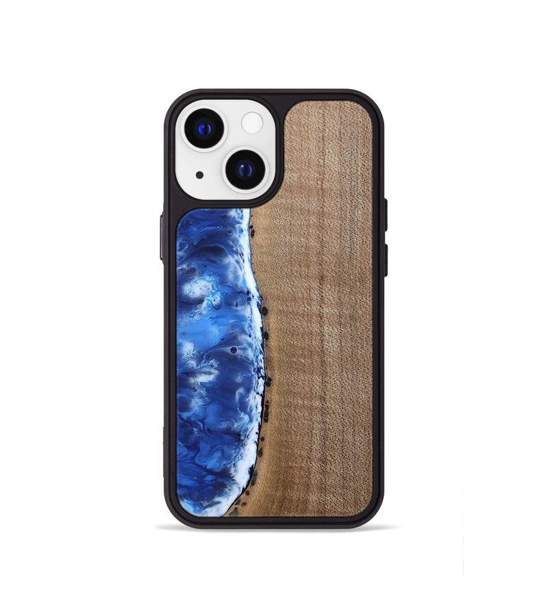 iPhone 13 mini Wood Phone Case - Alesia (Coastal, 812571)
