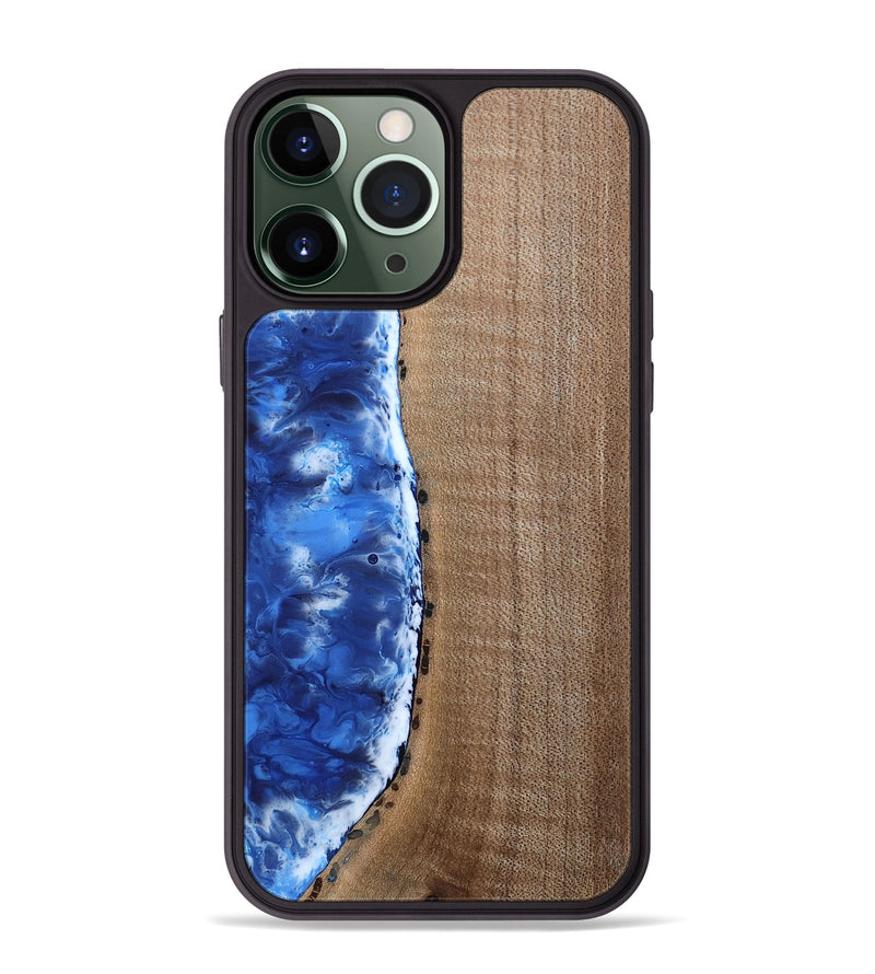 iPhone 13 Pro Max Wood Phone Case - Alesia (Coastal, 812571)