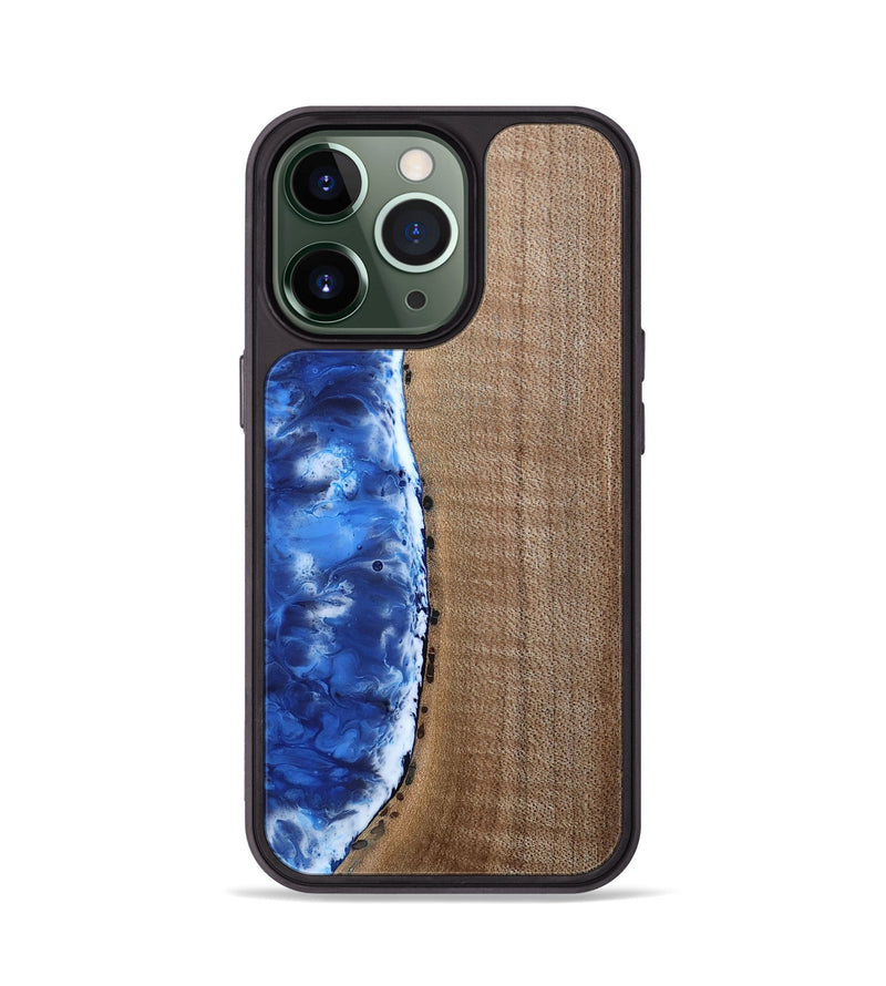 iPhone 13 Pro Wood Phone Case - Alesia (Coastal, 812571)