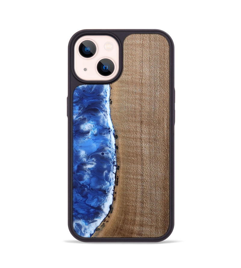 iPhone 14 Wood Phone Case - Alesia (Coastal, 812571)