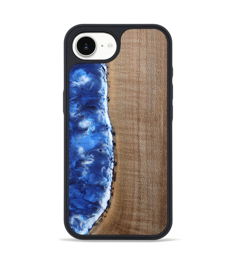 iPhone 16e Wood Phone Case - Alesia (Coastal, 812571)