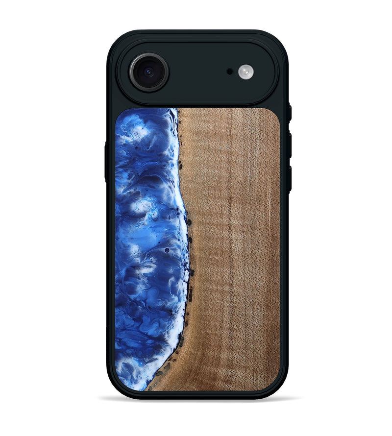 iPhone 17 Air Wood Phone Case - Alesia (Coastal, 812571)