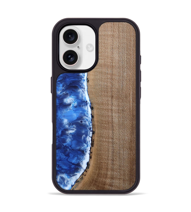 iPhone 17 Wood Phone Case - Alesia (Coastal, 812571)