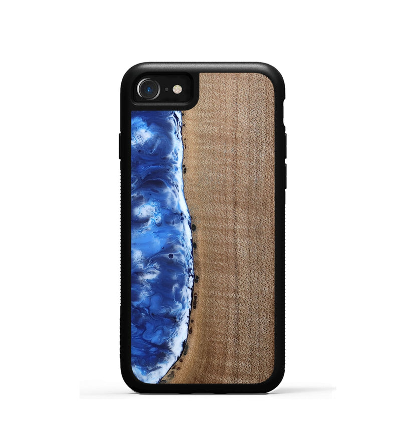 iPhone SE Wood Phone Case - Alesia (Coastal, 812571)