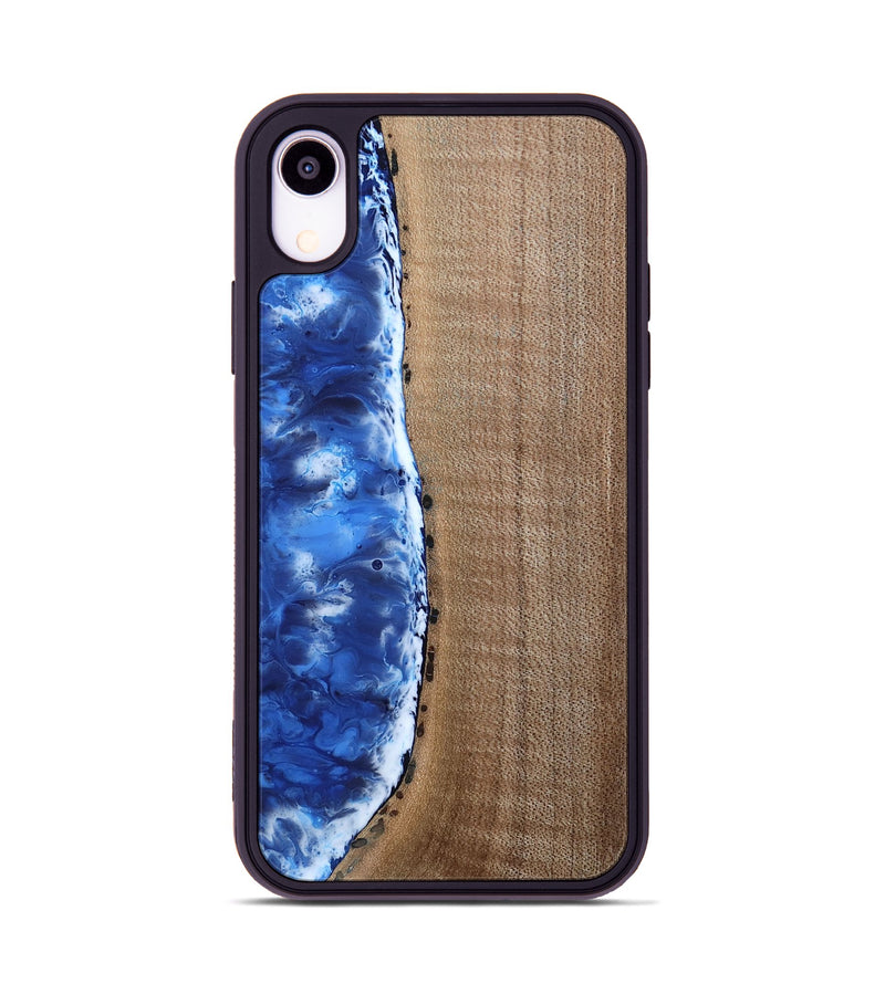 iPhone Xr Wood Phone Case - Alesia (Coastal, 812571)