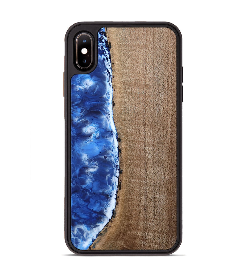 iPhone Xs Max Wood Phone Case - Alesia (Coastal, 812571)