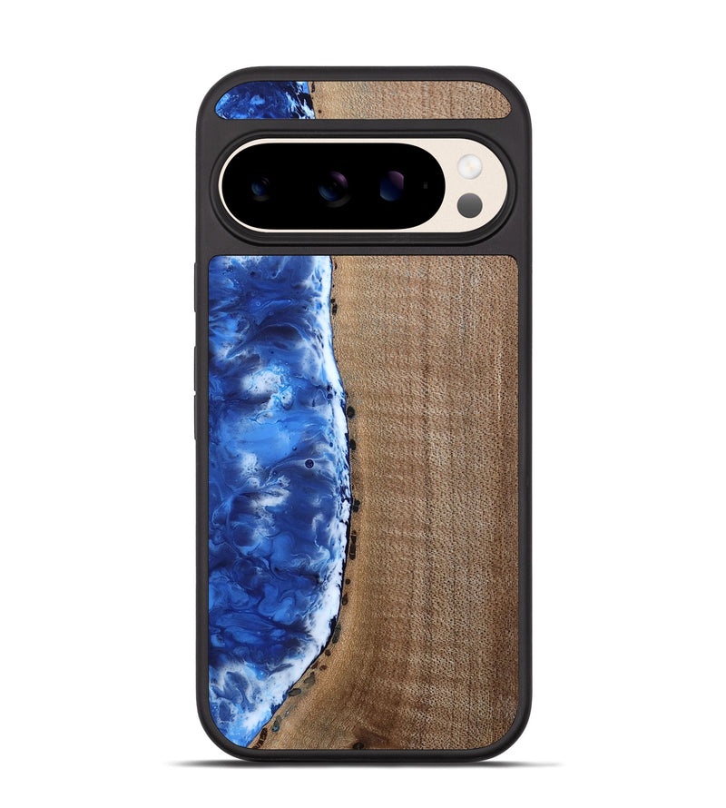 Pixel 10 Wood Phone Case - Alesia (Coastal, 812571)