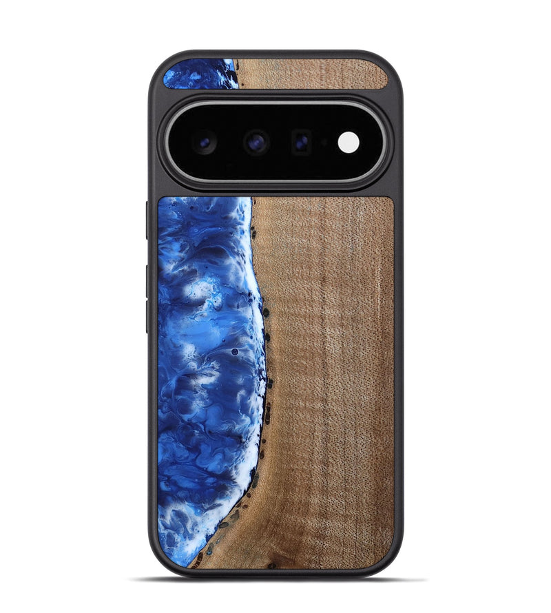 Pixel 11 Pro Wood Phone Case - Alesia (Coastal, 812571)