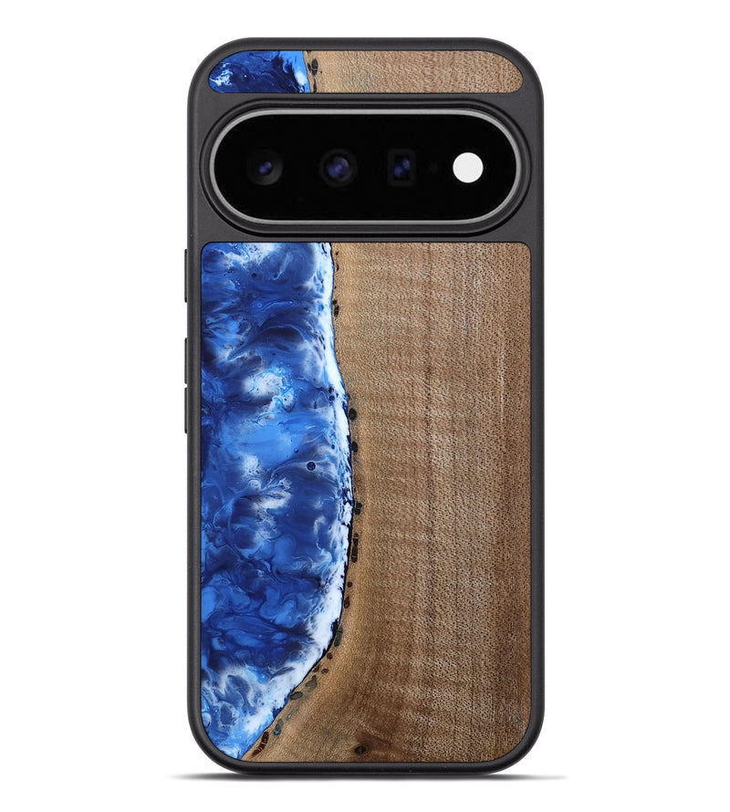 Pixel 11 Pro XL Wood Phone Case - Alesia (Coastal, 812571)