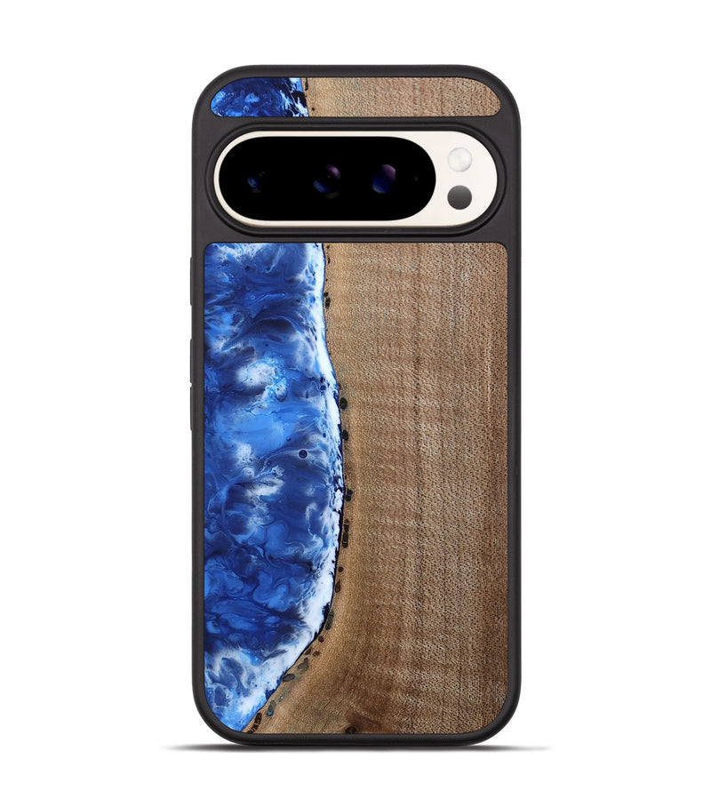 Pixel 9 Wood Phone Case - Alesia (Coastal, 812571)